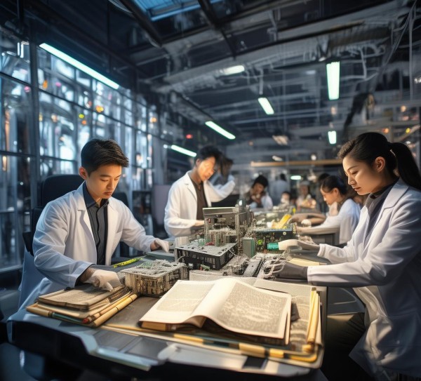 章丘区智能电子产品开发,传承与创新的融合 章丘区智能电子产品开发,传承与创新的融合