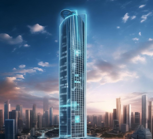 中国科技的明珠，中国科技开发中心
