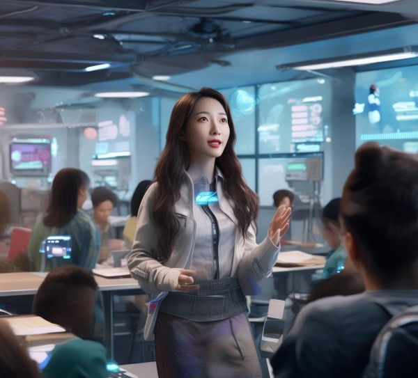 周雪，科技教育的创新者