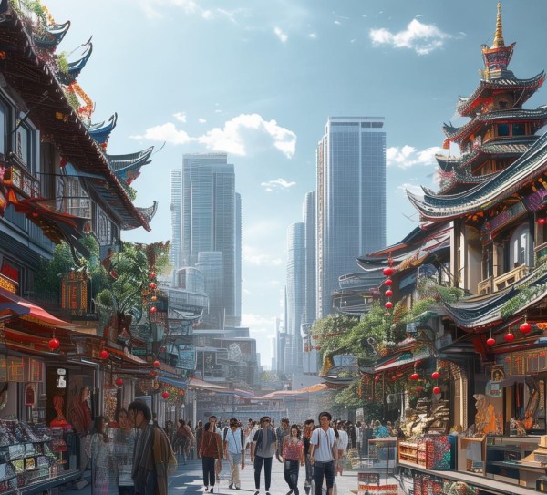 山东文宇，创新驱动发展新天地