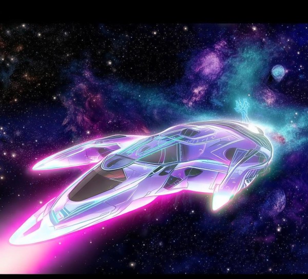 星途，科技与动漫IP的融合之歌