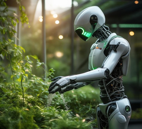 智能园艺，让种植更高效与舒适