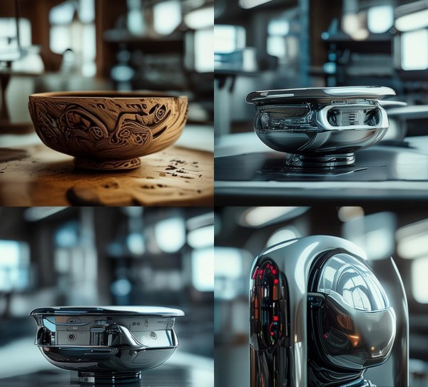 智能产品开发—从七七干饭到智能机器人 智能产品开发—从七七干饭到智能机器人