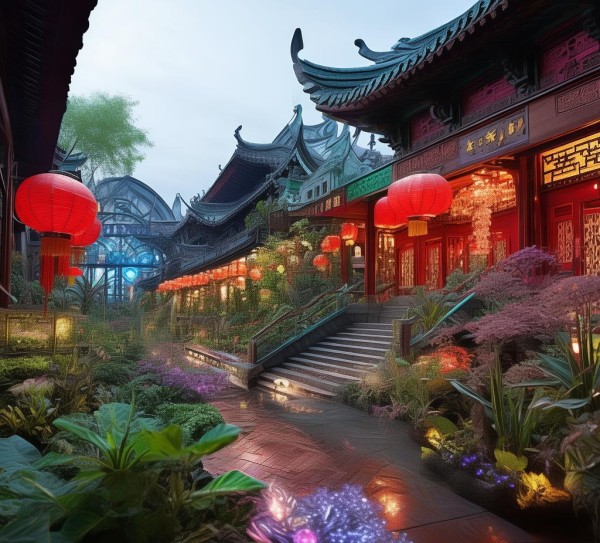 瑾皇植物科技开发公司，从传统文化到现代科技的创新跨越