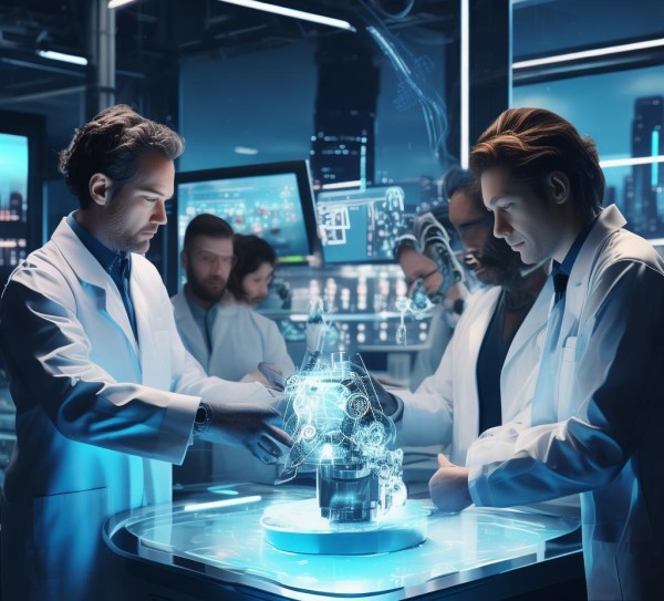 innovation，实干与科技的双轮驱动