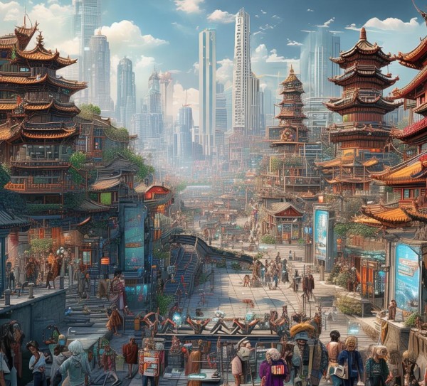 全球科技趋势，从传统到创新